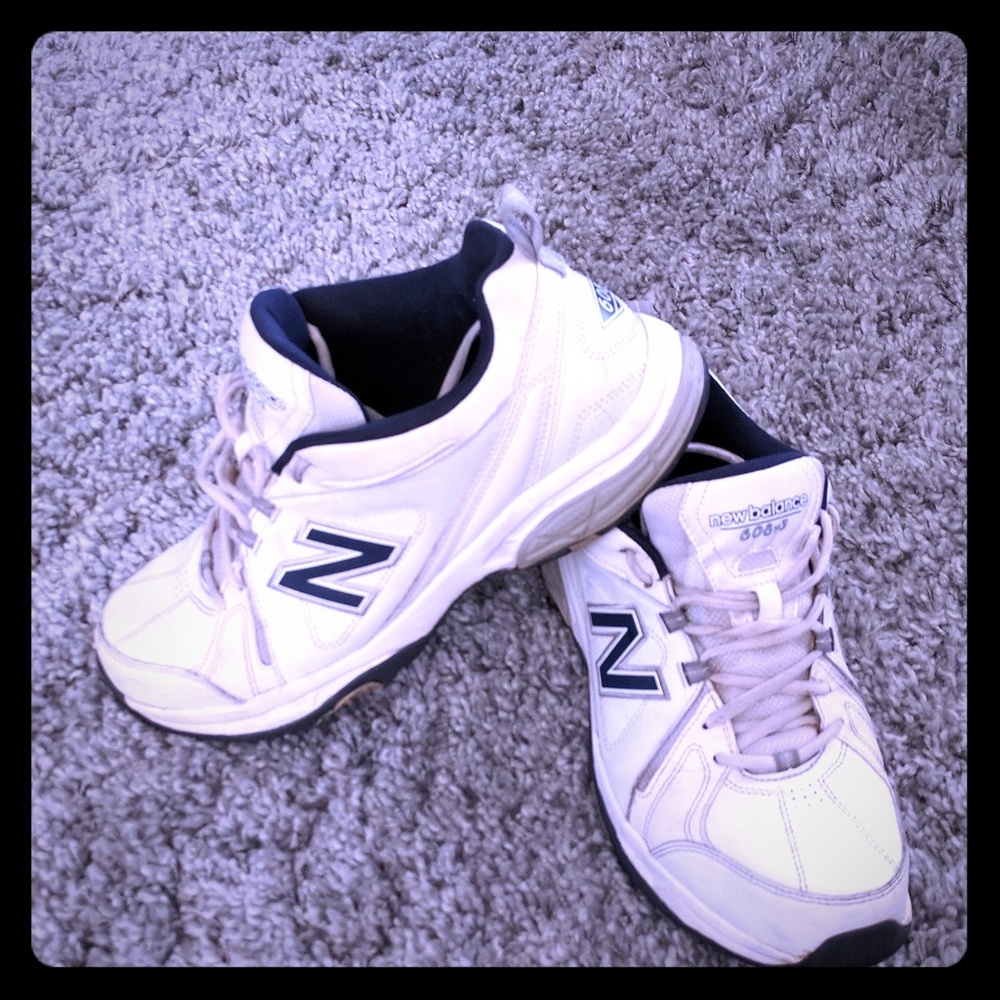 Men's Size 12 New Balance 608v3 Shoes